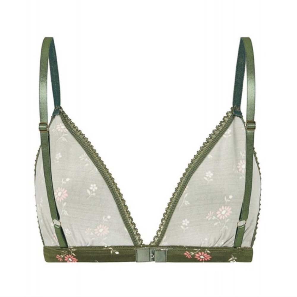 NEW Spell & The Gypsy Lionheart Triangle Bralette - Picture 5 of 14